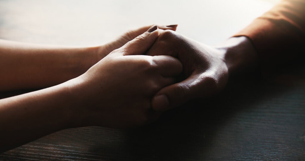 Compassionate family therapy session promoting healing and communication.