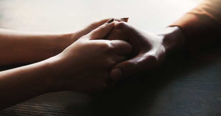 Compassionate family therapy session promoting healing and communication.