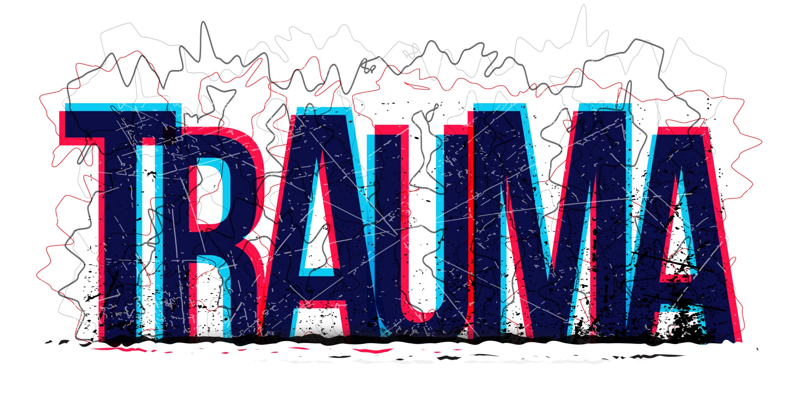 what does it mean to process trauma​